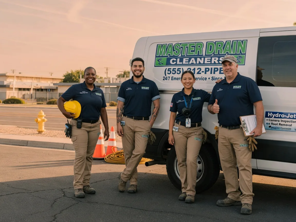 Drain Cleaning company in Egg Harbor City, NJ