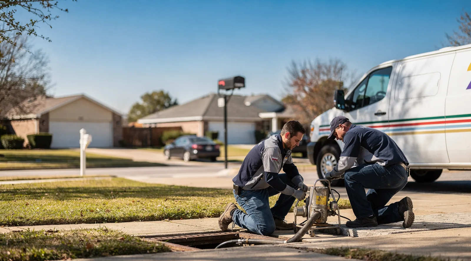 Drain Cleaning in Egg Harbor City, NJ near me