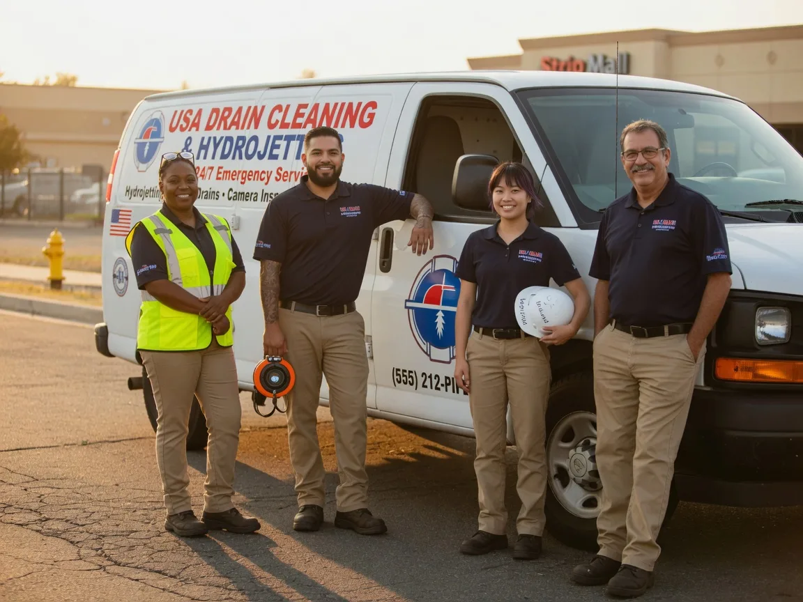 Drain Cleaning company in Egg Harbor City, NJ